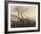 L'Arbre aux corbeaux-Caspar David Friedrich-Framed Giclee Print