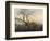 L'Arbre aux corbeaux-Caspar David Friedrich-Framed Giclee Print