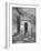 L'Arc De Triomphe as a Ruin, 19th Century-Édouard Riou-Framed Giclee Print