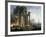 L'Arc De Triomphe, C1740-1807-Pierre Antoine De Machy-Framed Giclee Print