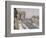 L'Arc de Triomphe, Paris France-Gustave Loiseau-Framed Giclee Print