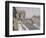 L'Arc de Triomphe, Paris France-Gustave Loiseau-Framed Giclee Print