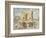 L'Arc de Triomphe, Place of the Star-Gustave Loiseau-Framed Giclee Print