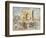 L'Arc de Triomphe, Place of the Star-Gustave Loiseau-Framed Giclee Print