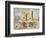 L'Arc de Triomphe, Place of the Star-Gustave Loiseau-Framed Giclee Print