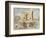 L'Arc de Triomphe, Place of the Star-Gustave Loiseau-Framed Giclee Print