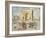 L'Arc de Triomphe, Place of the Star-Gustave Loiseau-Framed Giclee Print