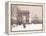 L'Arc De Triomphe-Eugene Galien-Laloue-Framed Premier Image Canvas