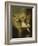 L'Archange Raphaël quittant la Famille de Tobie-Rembrandt van Rijn-Framed Giclee Print