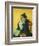 L'Arlesienne (Madame Ginoux) 1888-Vincent van Gogh-Framed Giclee Print