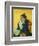 L'Arlesienne (Madame Ginoux) 1888-Vincent van Gogh-Framed Giclee Print