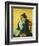 L'Arlesienne (Madame Ginoux) 1888-Vincent van Gogh-Framed Giclee Print