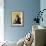 L'Arlesienne: Madame Joseph Michel Ginoux-Vincent van Gogh-Framed Giclee Print displayed on a wall