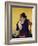 L'Arlesienne: Madame Joseph Michel Ginoux-Vincent van Gogh-Framed Giclee Print