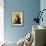 L'Arlesienne: Madame Joseph Michel Ginoux-Vincent van Gogh-Framed Giclee Print displayed on a wall