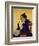 L'Arlesienne: Madame Joseph Michel Ginoux-Vincent van Gogh-Framed Giclee Print