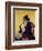 L'Arlesienne: Madame Joseph Michel Ginoux-Vincent van Gogh-Framed Giclee Print