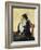 L'Arlesienne-Vincent van Gogh-Framed Giclee Print