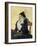 L'Arlesienne-Vincent van Gogh-Framed Giclee Print