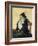 L'Arlesienne-Vincent van Gogh-Framed Giclee Print