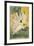 L'Artisan Moderne (1895)-Henri de Toulouse-Lautrec-Framed Art Print