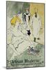 L'Artisan Moderne, 1896-Mary Cassatt-Mounted Giclee Print