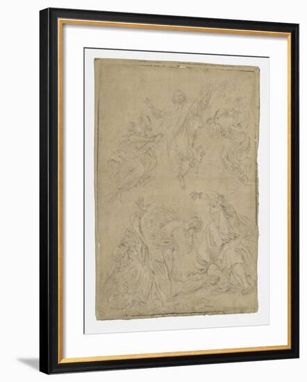 L'Ascension-null-Framed Giclee Print