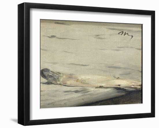 L'asperge-Edouard Manet-Framed Giclee Print