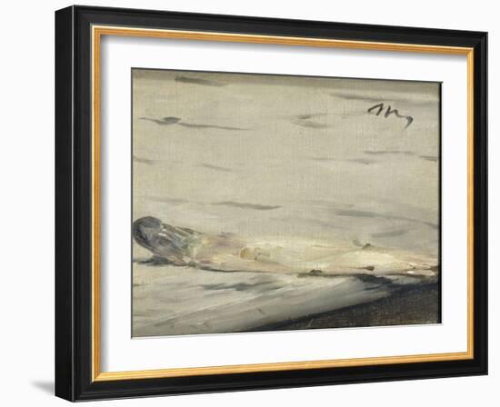 L'asperge-Edouard Manet-Framed Giclee Print
