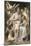 L'Assaut-William Adolphe Bouguereau-Mounted Giclee Print