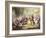 L'Assemblée Nationale, 1804-James Gillray-Framed Giclee Print