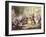 L'Assemblée Nationale, 1804-James Gillray-Framed Giclee Print