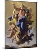L'Assomption de la Vierge-Nicolas Poussin-Mounted Giclee Print