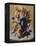 L'Assomption de la Vierge-Nicolas Poussin-Framed Premier Image Canvas