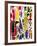 L'Atelier a Cannes-Pablo Picasso-Framed Art Print