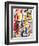 L'Atelier a Cannes-Pablo Picasso-Framed Art Print