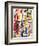 L'Atelier a Cannes-Pablo Picasso-Framed Art Print