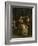 L'Atelier de Corot, Jeune Femme a La Mandoline-Jean-Baptiste-Camille Corot-Framed Giclee Print