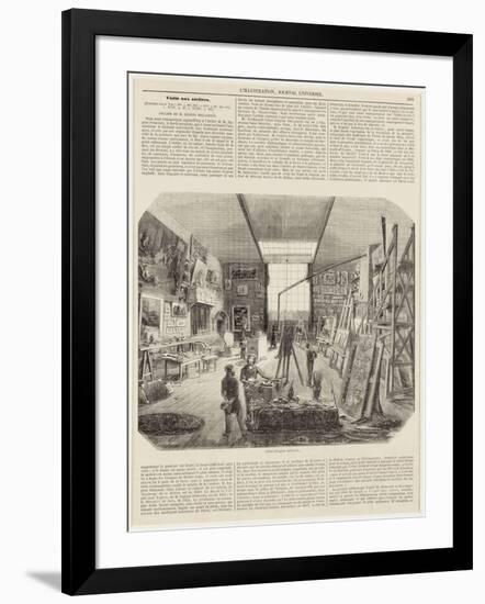 Giclee Print, , large