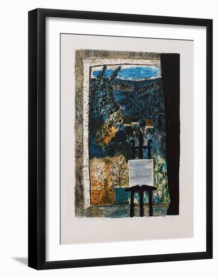 L'atelier-Guy Bardone-Framed Limited Edition