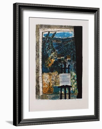 L'atelier-Guy Bardone-Framed Limited Edition