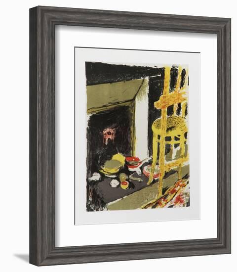 L'Atre-Edouard Vuillard-Framed Limited Edition