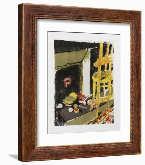 L'Atre-Edouard Vuillard-Framed Limited Edition