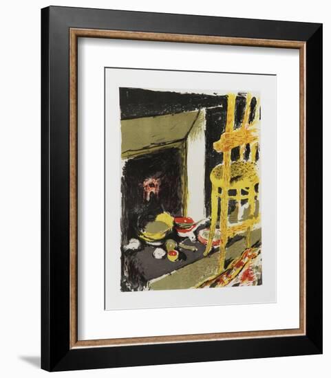 L'Atre-Edouard Vuillard-Framed Limited Edition