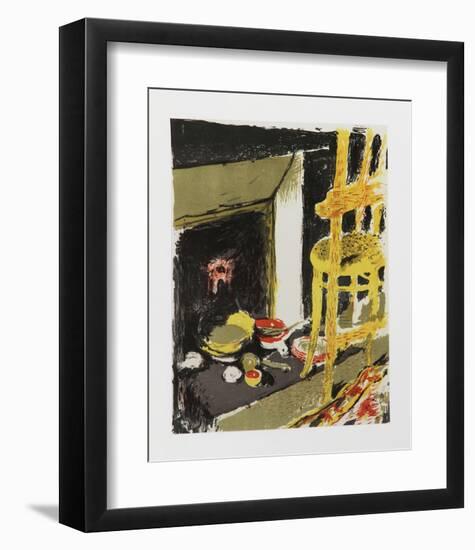 L'Atre-Edouard Vuillard-Framed Limited Edition