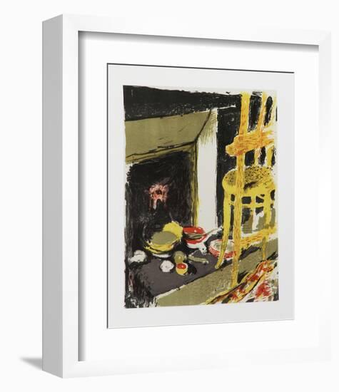 L'Atre-Edouard Vuillard-Framed Limited Edition