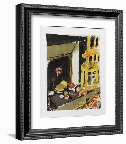 L'Atre-Edouard Vuillard-Framed Limited Edition