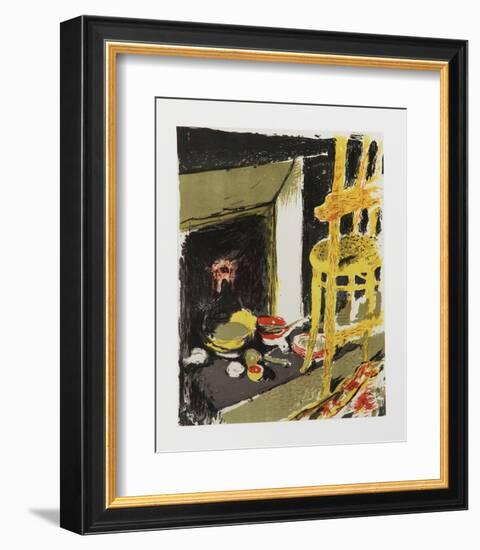 L'Atre-Edouard Vuillard-Framed Limited Edition