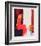 L'Attente-Emile Bellet-Framed Limited Edition