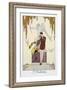 'L'Automne' Giclee Print - Georges Barbier | Art.com